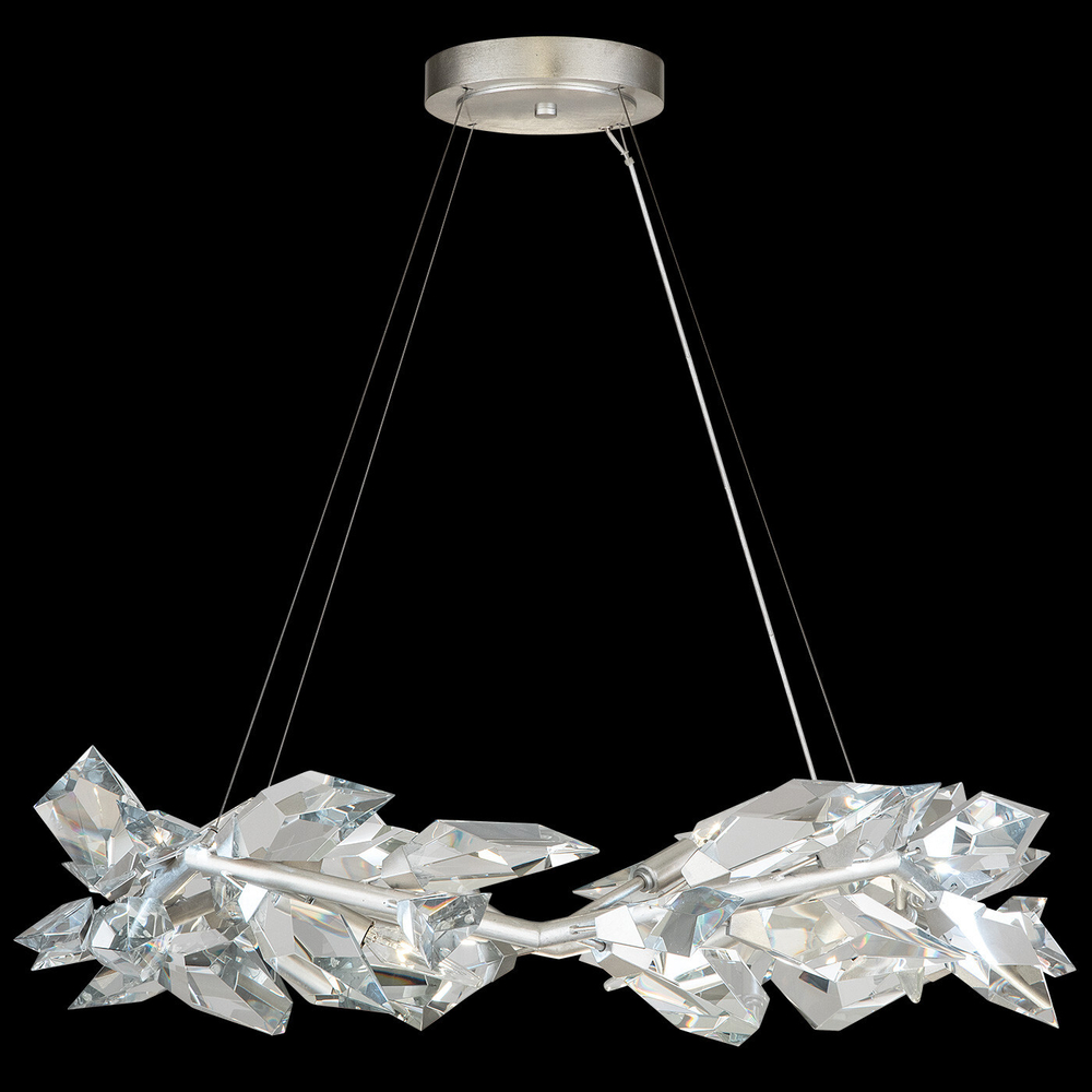 Подвесной светильник Fine Art FORET 34" ROUND PENDANT
