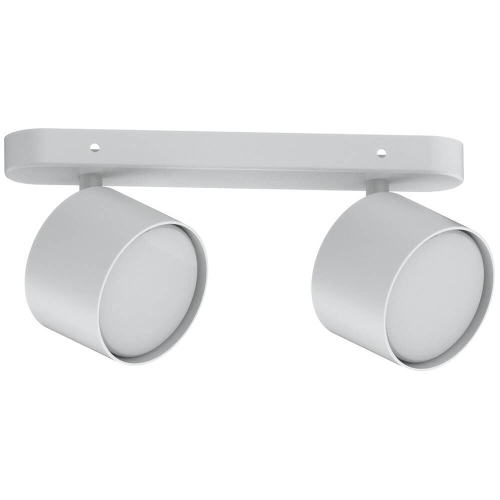 Настенно-потолочный светильник Feron ML212 GX53 белый