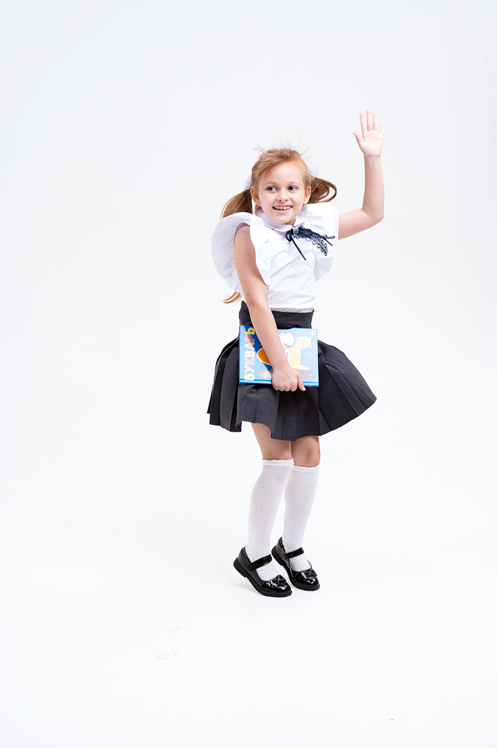 Блуза к/р трикотаж. д/д DELORAS Z63479S