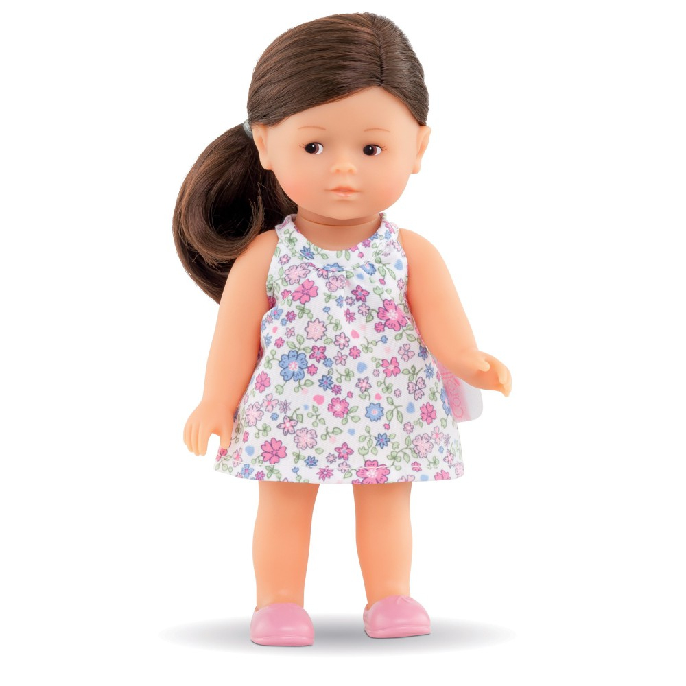 Corolle - Кукла Мини Короллин Роми 20 см Брюнетка 240020