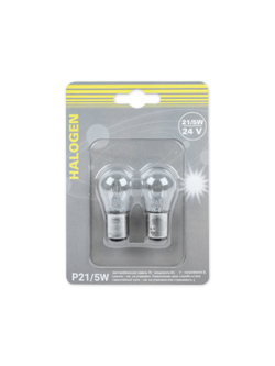 Лампа P21/5W 24v21/5w (BAY15d) блистер- 2шт. GANZ GIP06069