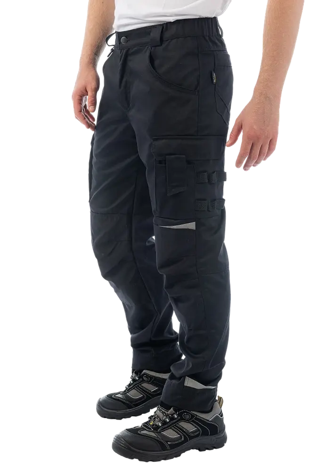 Брюки Brodeks KS302 , черный (50)