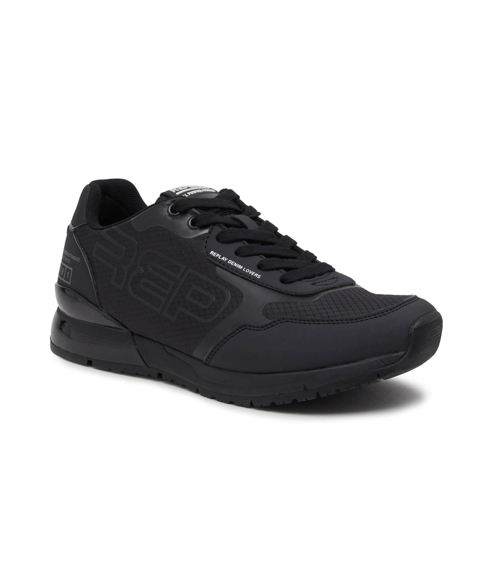 Кроссовки Replay - черный(GMS1C .000.C0031S)