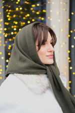 Косынка облегченная хаки