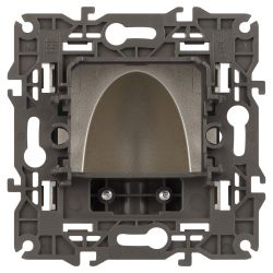 Вывод кабеля ЭРА Elegance 14-6003-04 шампань | Elegance Шампань