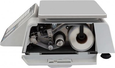 Весы торговые Cas СL3000J-30B настольные с печатью (без стойки,rs-232, usb) 1262743