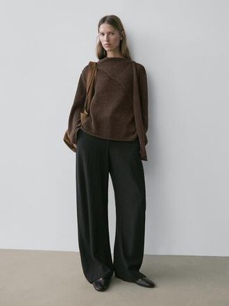 Свитеры и джемперы Massimo Dutti