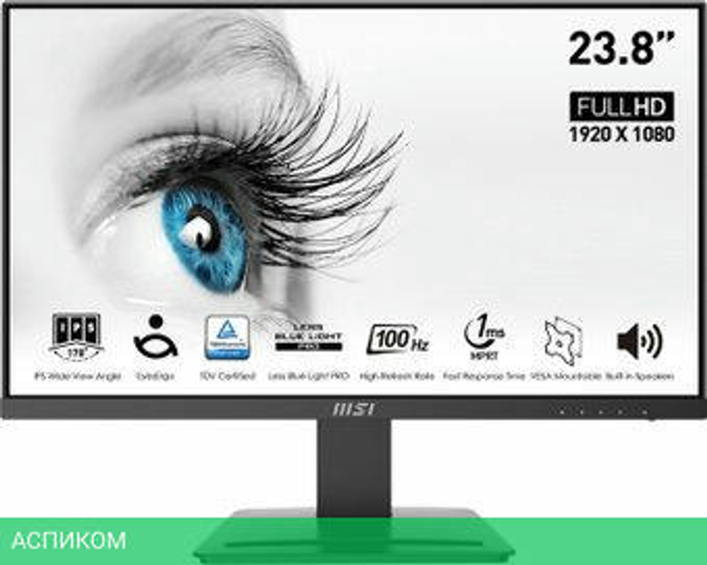 Монитор MSI Pro MP243X