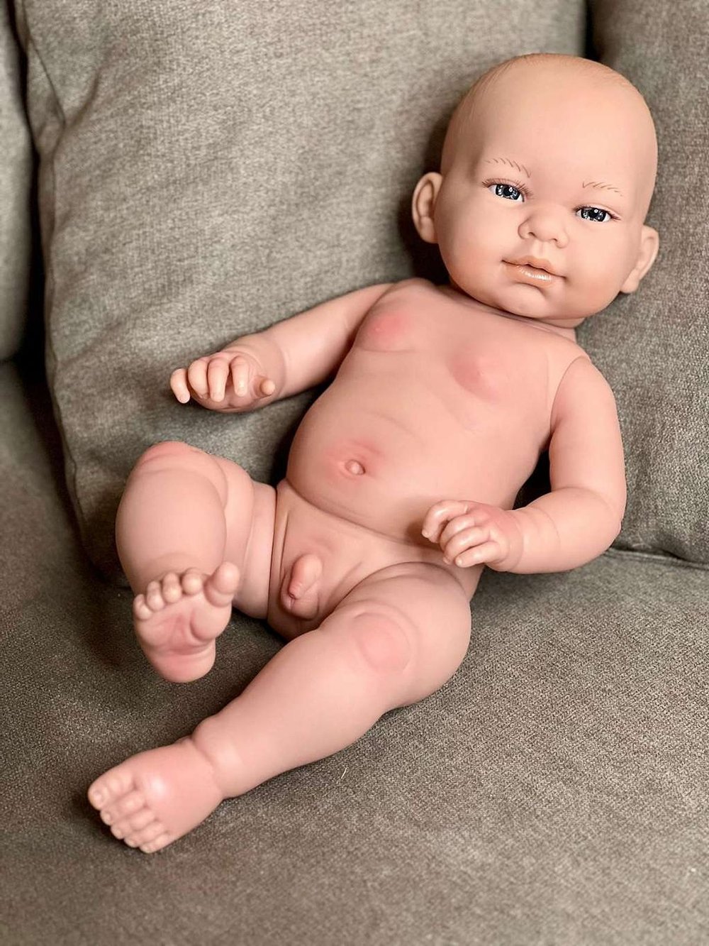 Кукла LAMAGIK виниловая 45см Mario (46311)