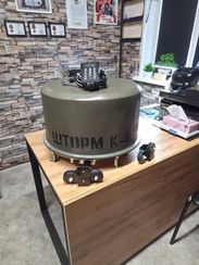 Подавитель FPV БПЛА ШТОРМ К10