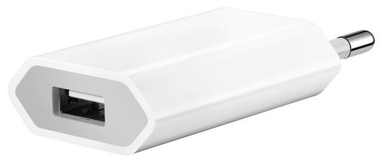 Обзор Apple USB Power Adapter 5 Вт, 1000 мАч