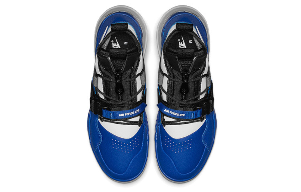 Кроссовки Nike Air Force 270 Utility "Racer Blue"