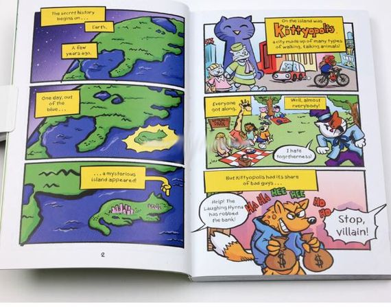 Max Meow x 5 PB SW Set