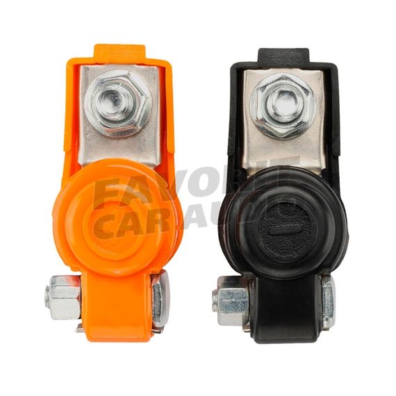 Клемма АКБ DL Audio Phoenix Battery Terminal 01