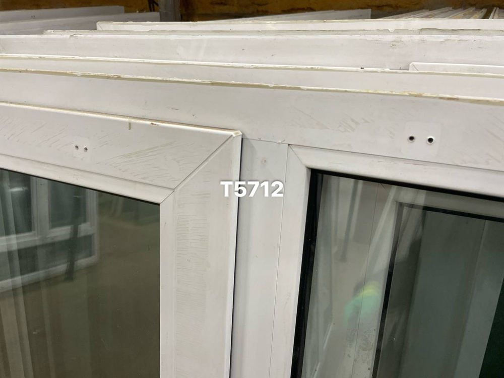 Окно Пластиковое Б/У 151(в) х 126(ш)