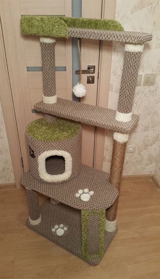 Дом для кота И-91