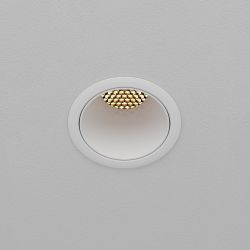 Светильник встраиваемый светодиодный Maytoni Dip DL116-10W-2.7K-W