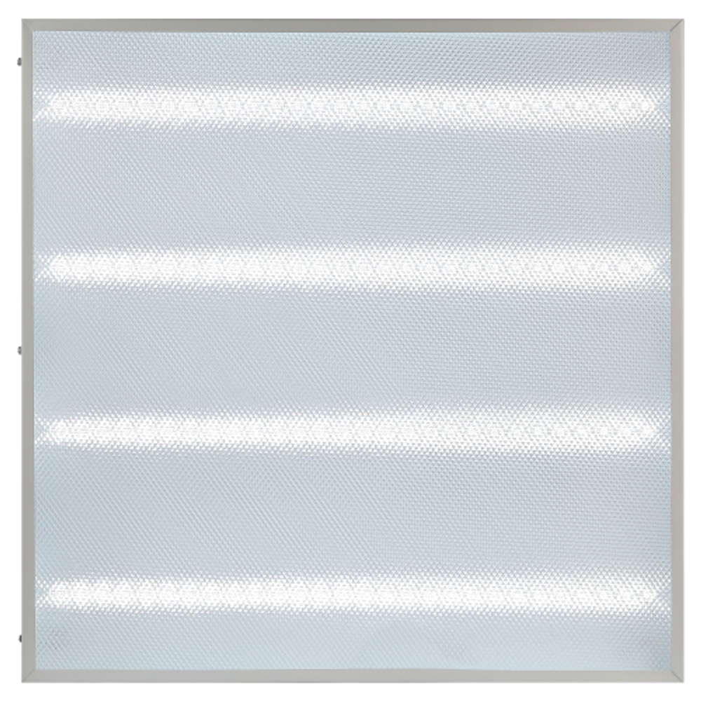 Светильник светодиодный ЭРА SPO-910-1-40K-045 45Вт 4000К 4725Лм 595x595x40 призма