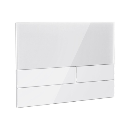 Панель смыва TECEspring Square белый (акрил)