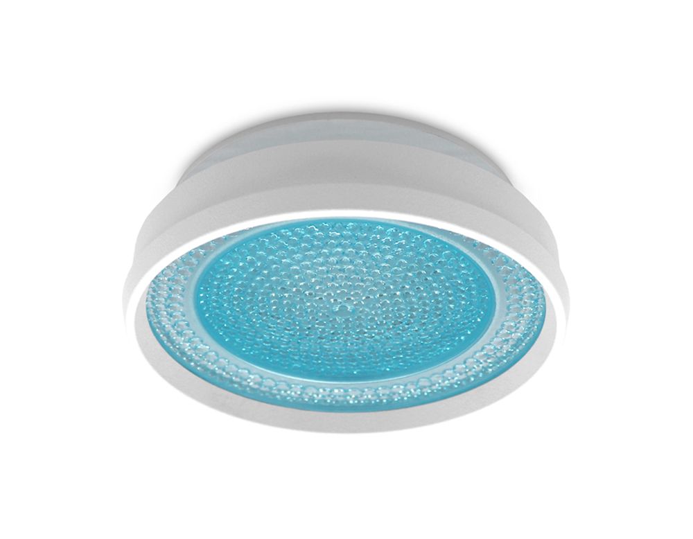 Ambrella Встраиваемый точечный светильник MR16 в стиле техно Techno TN344