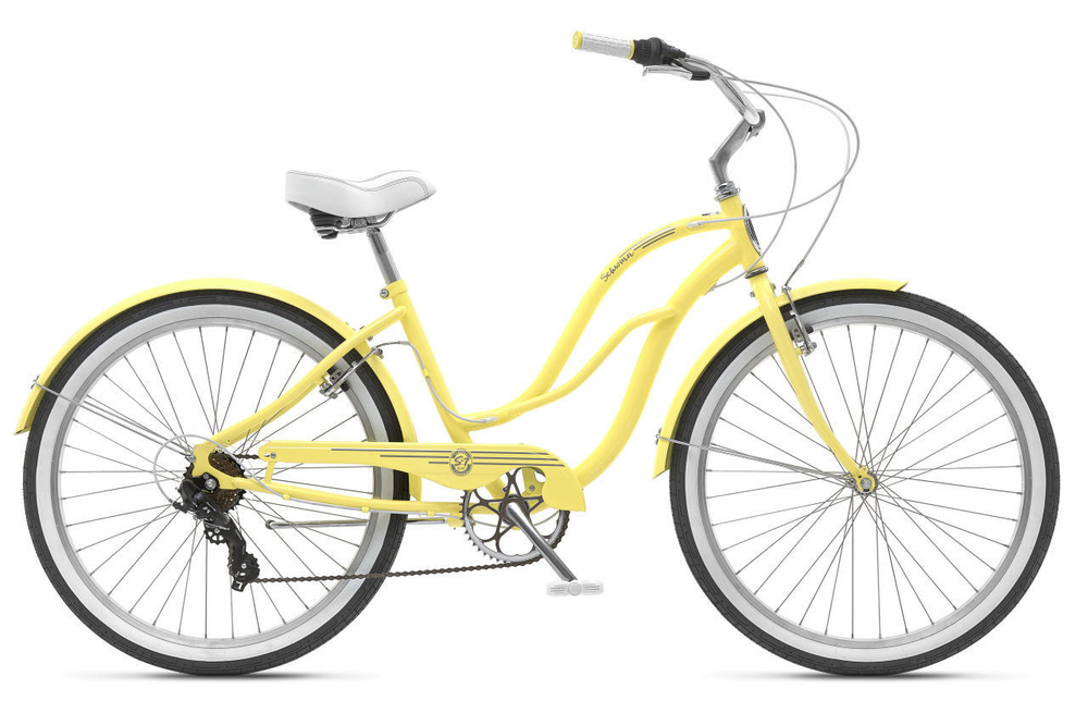 Женский велосипед Schwinn S7 Women (2019)