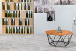 Кварцвиниловая плитка Alpine floor LIGHT STONE - Чили ECO-15-5 - Магазин напольных покрытий в Екатеринбурге. MAXI ПОЛ.