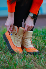 Полуботинки Nike Woodside 2 High ACG