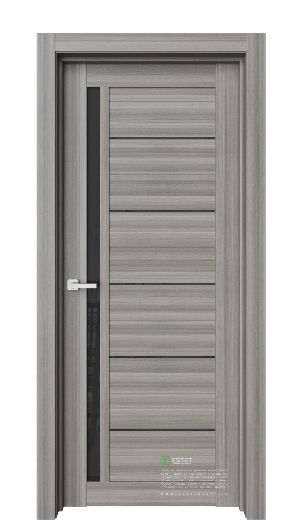 Межкомнатная дверь R25
