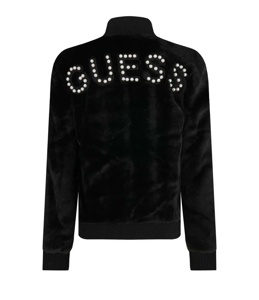 куртка Guess - черный(J2BL07 WCFX0)