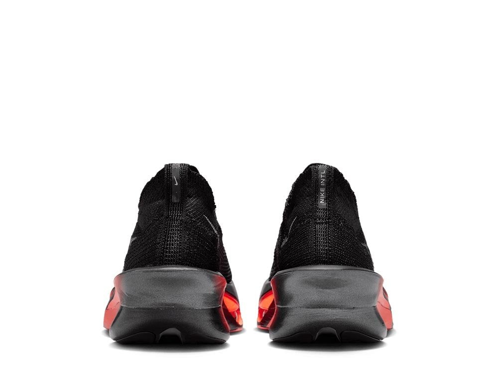 Мужские беговые кроссовки Nike Air Zoom Alphafly 3 M Black-Red
