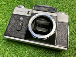 Zenit-E + Helios-44-2