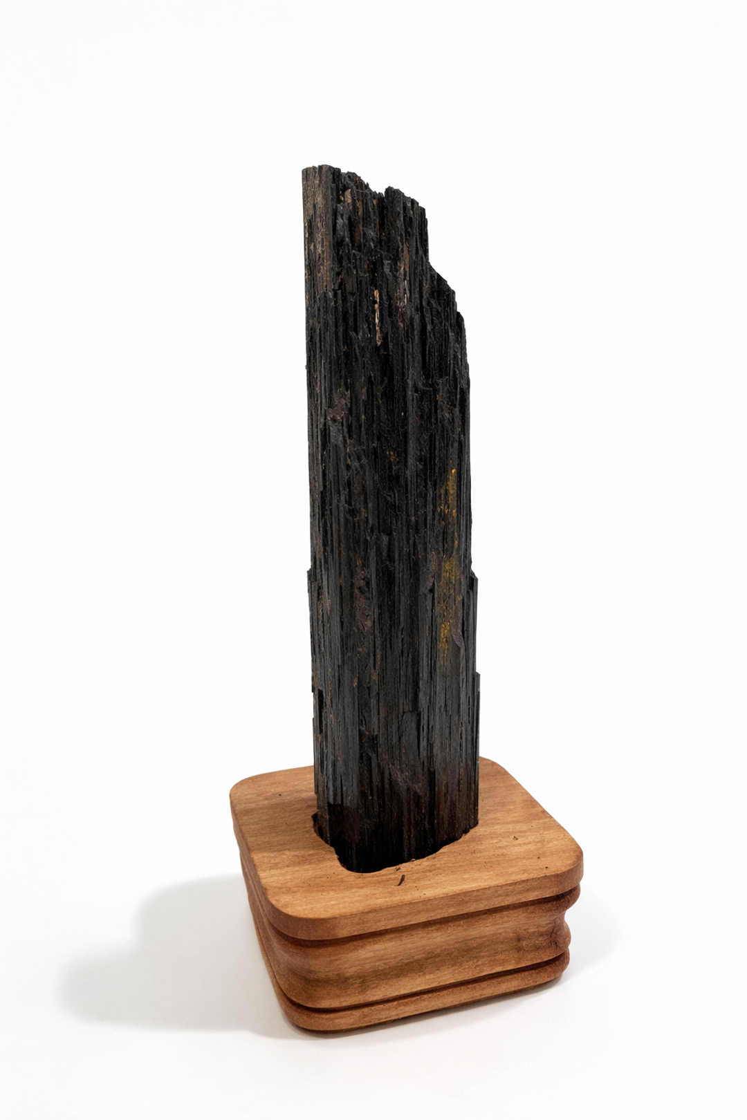 Черный Турмалин (Шерл) L