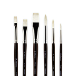 Кисть Коза круглая №8 (Альбатрос)