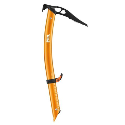Ледоруб Petzl Gully 45см лопатка