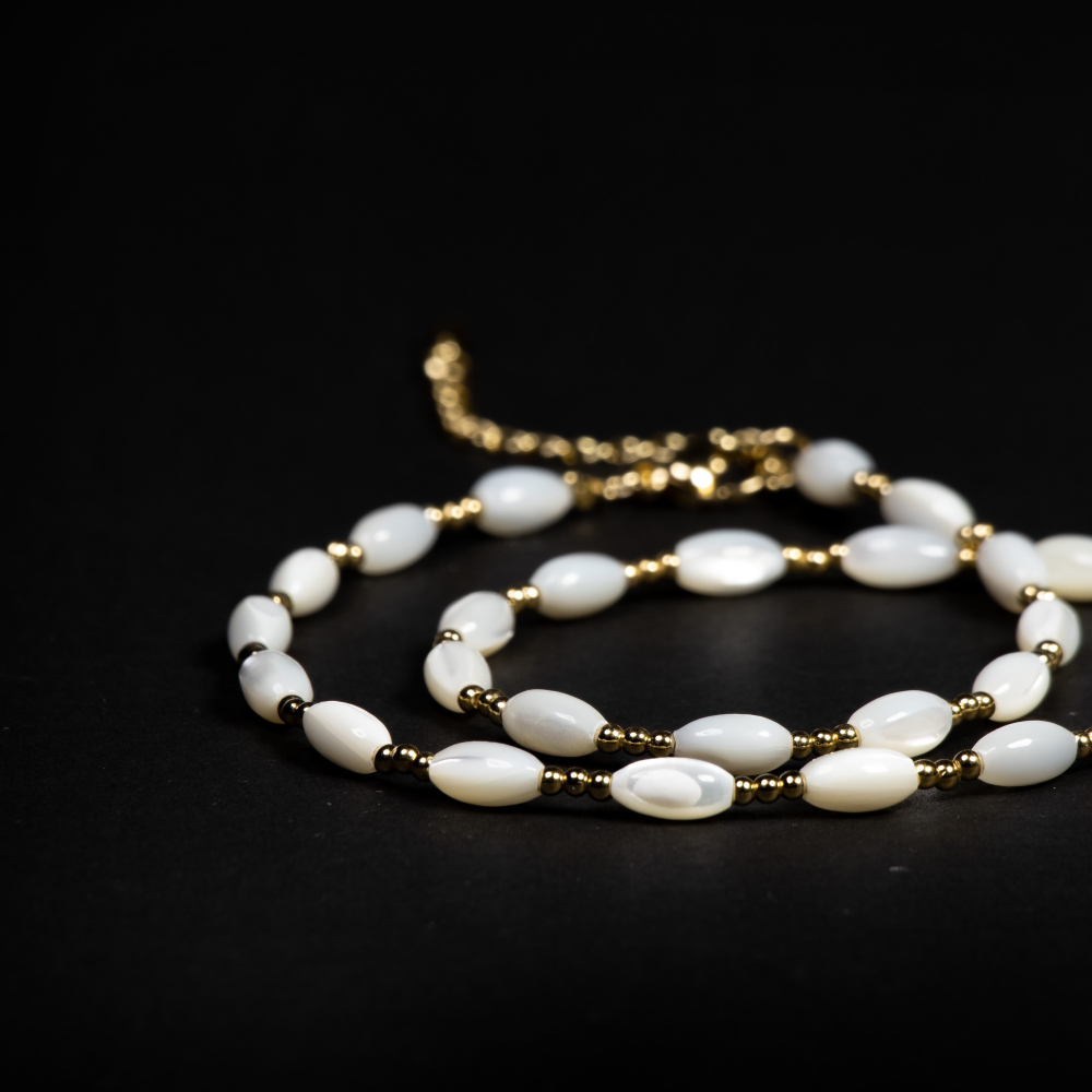 Чокер Pacific GLD