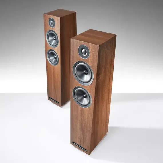 Acoustic Energy AE103 Walnut