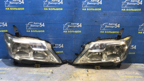 Фара передняя левая NISSAN SERENA 2010-2013