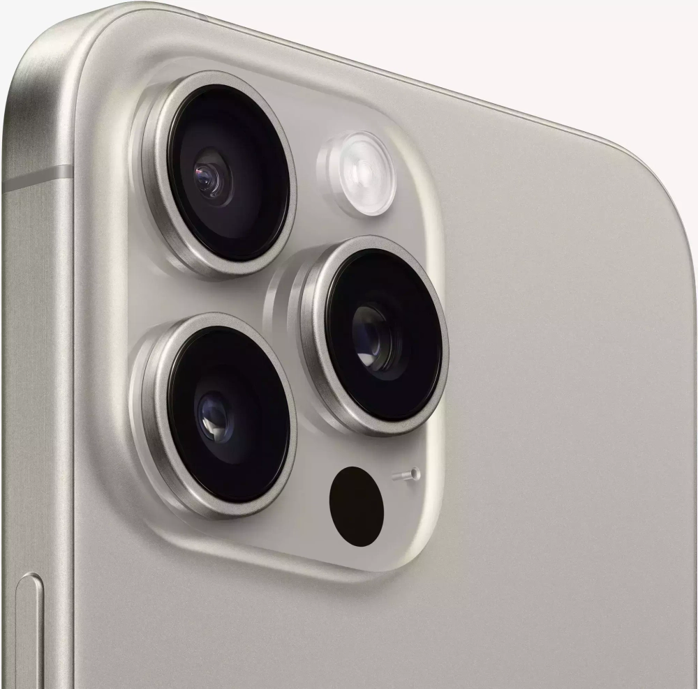 iPhone 15 Pro Max 256 ГБ. eSIM. титан