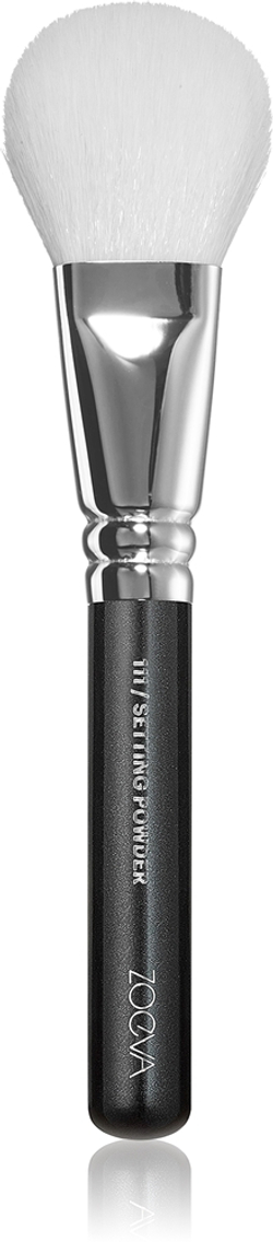 ZOEVA 111 Setting Powder - Кисть для пудры, 1 szt.