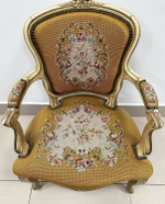 Кресло в стиле Людовика XV