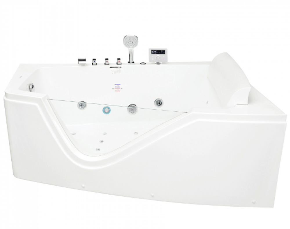 Акриловая ванна Gemy G9056 K R