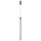 7146/5L L-VISION ODL26 233 светильник хром/хрусталь/металл IP20 LED 5W 540Лм 3000K 180° 220V PILAR