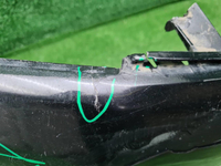 Бампер передний Toyota Corolla 11 E160 (2012-2016)