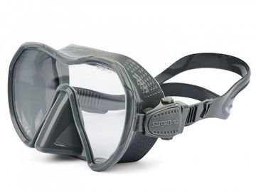 Маска Sargan Сталкер Про серая