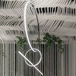 Подвесная Люстра Epsilon L130 4000K By Imperiumloft