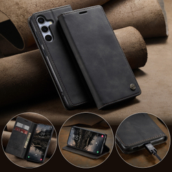 Чехол-книжка CaseMe Matte Samsung Galaxy S25+