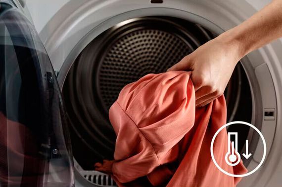 Сушильная машина Electrolux EW7H458B