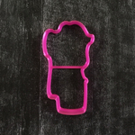 Девочка №10 на банке варенья