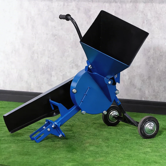 Измельчитель веток к мотоблоку/мотокультиватору Умелец ДУ-260М