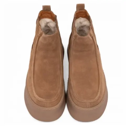 UGG Mens Chelsea Crafted Chestnut